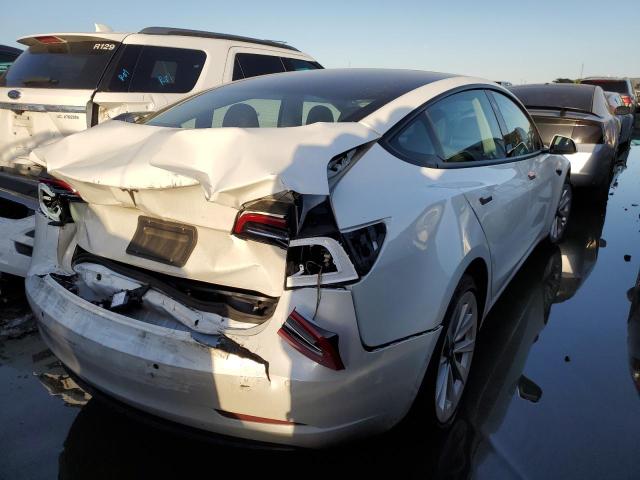 5YJ3E1EA5MF047179 Tesla MODEL 3