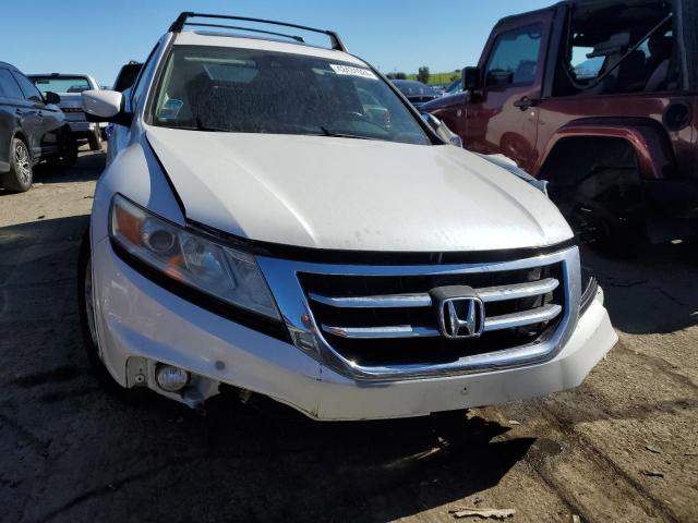 5J6TF2H5XEL001213 Honda Crosstour Exl