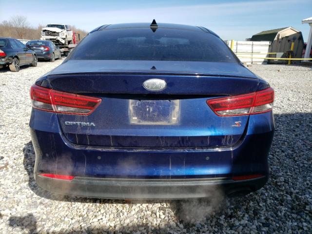5XXGT4L32JG245336 KIA Optima Lx