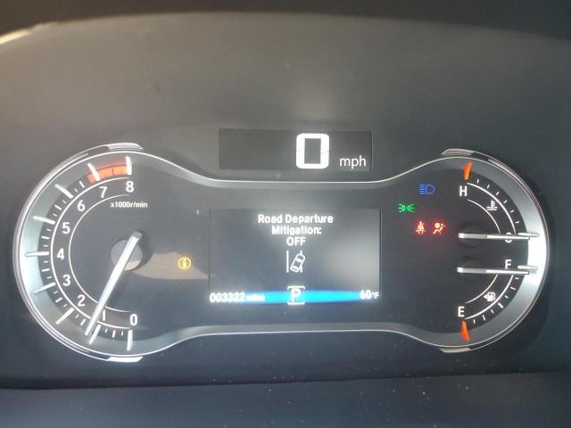 5FPYK3F16PB047843 Honda Ridgeline Sport
