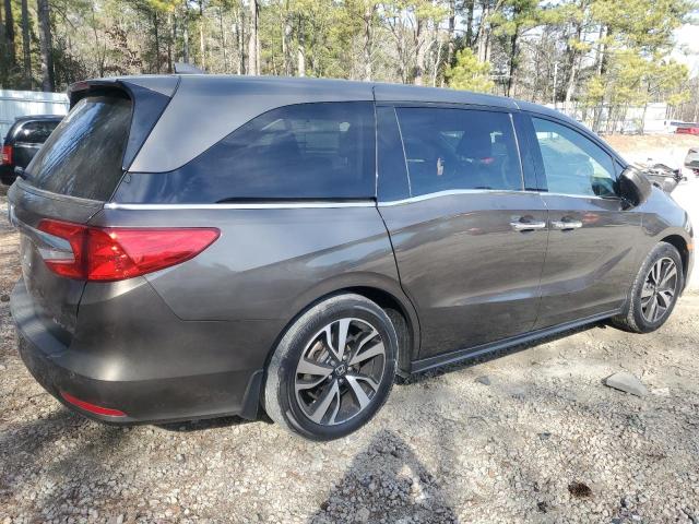 5FNRL6H90JB097210 Honda Odyssey Elite