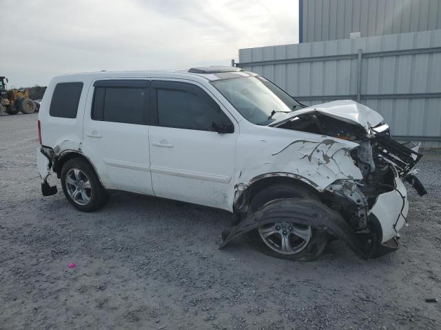 5FNYF3H50EB009910 Honda PILOT EXL