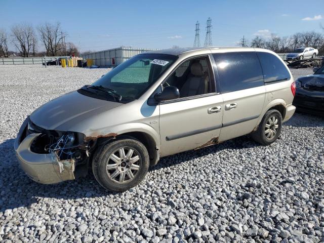Auction sale of the 2005 Chrysler Town & Country, vin: 1C4GP45R75B301675, lot number: 52316394