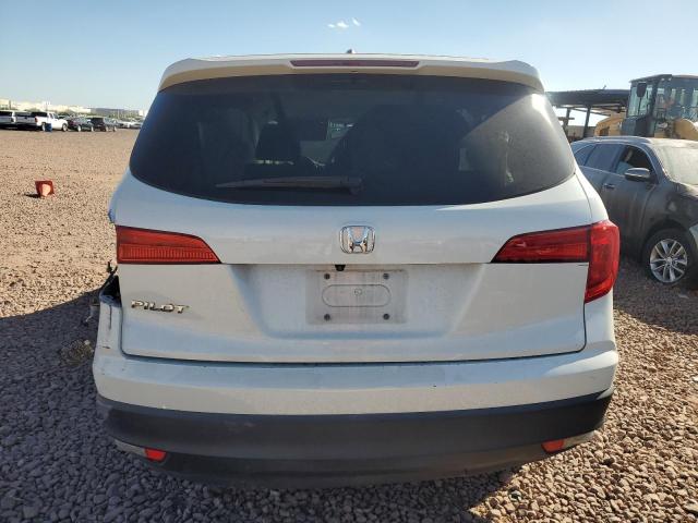 5FNYF5H3XJB007148 Honda Pilot Ex