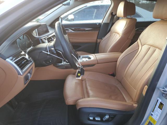 WBA7J2C56KB440422 BMW 740 Xe