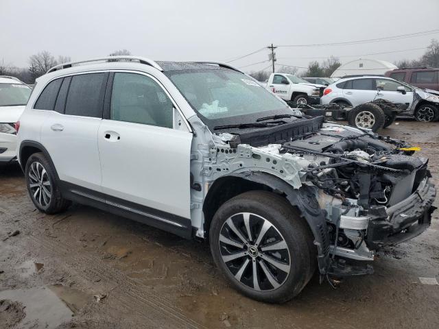 W1N4M4HB6PW263225 Mercedes-Benz Glb 250 4matic