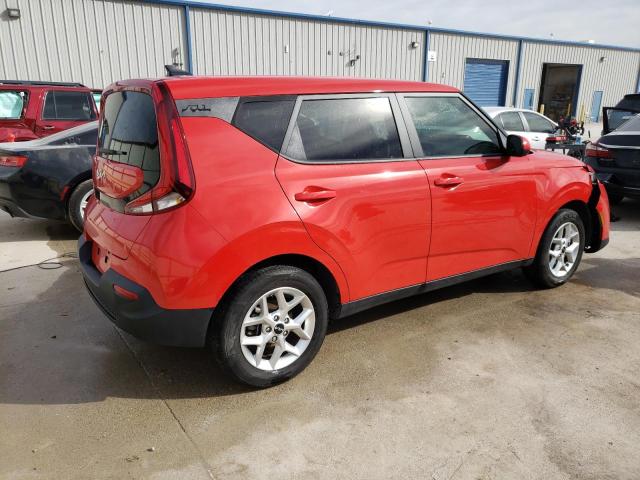 KNDJ23AU8N7178688 KIA SOUL LX