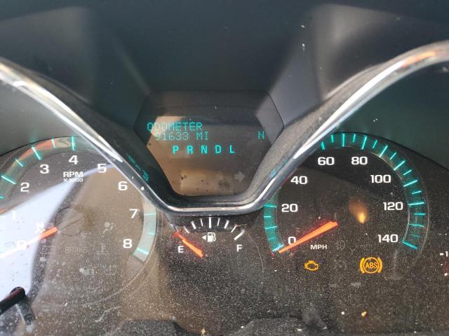 1GNKRFED9HJ197356 Chevrolet Traverse Ls