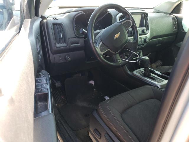 1GCGSCEN5H1237507 Chevrolet Colorado Lt
