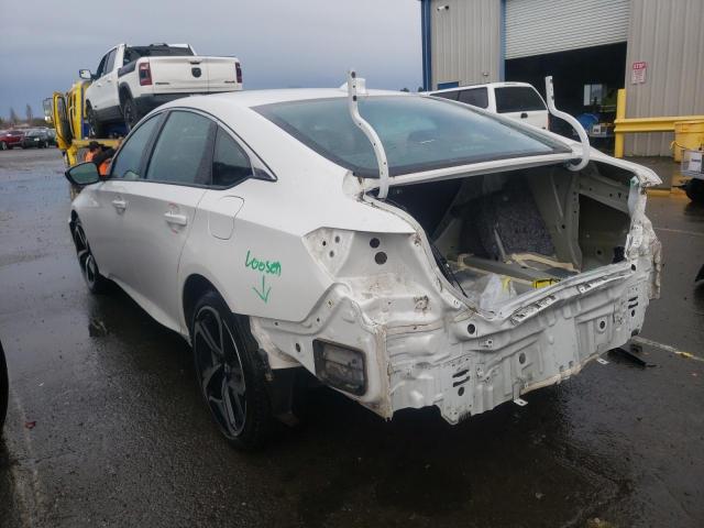 1HGCV1F32KA117793 Honda Accord Sport
