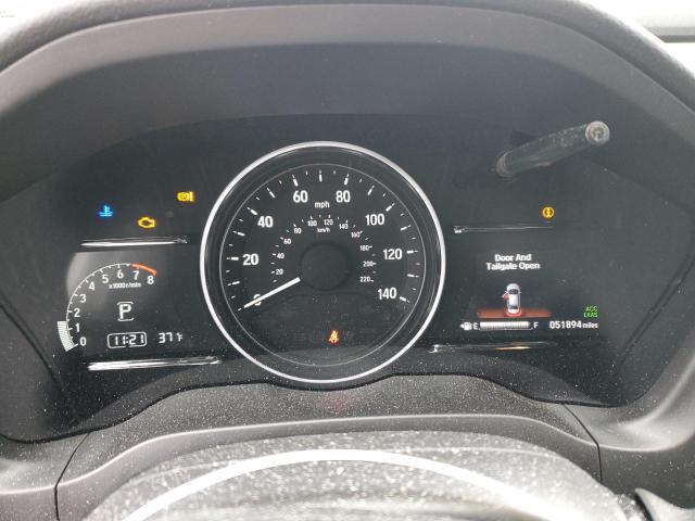 3CZRU6H90KM716697 Honda Hr-v Touring