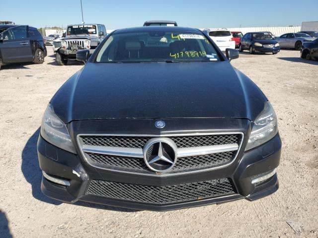 WDDLJ9BB0EA124774 Mercedes-Benz Cls 550 4matic