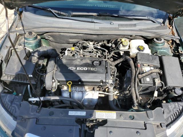 1G1PA5SH7E7140128 Chevrolet CRUZE LS