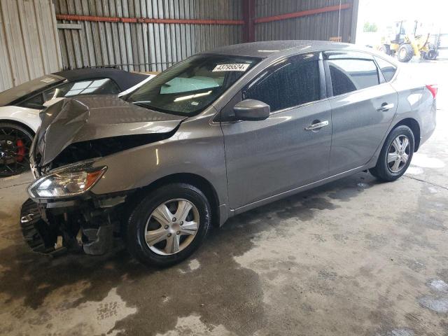 Auction sale of the 2019 Nissan Sentra S, vin: 3N1AB7APXKY221278, lot number: 43795524