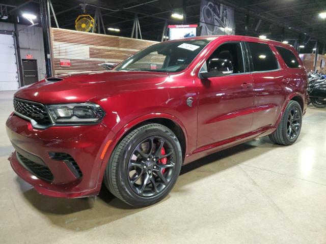 1C4SDJH99MC740978 Dodge Durango Srt Hellcat