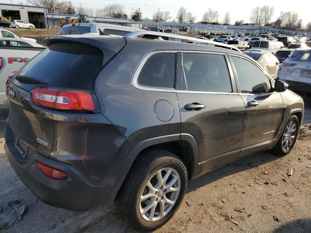 1C4PJLCB9FW672137 Jeep Cherokee Latitude