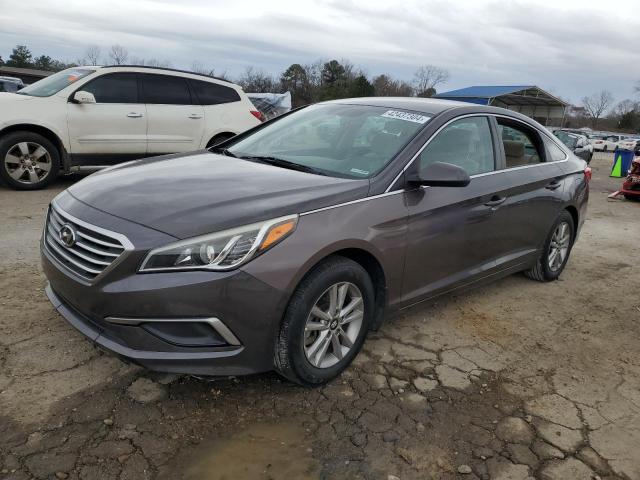 42437304 :رقم المزاد ، 5NPE24AF9HH584407 vin ، 2017 Hyundai Sonata Se مزاد بيع