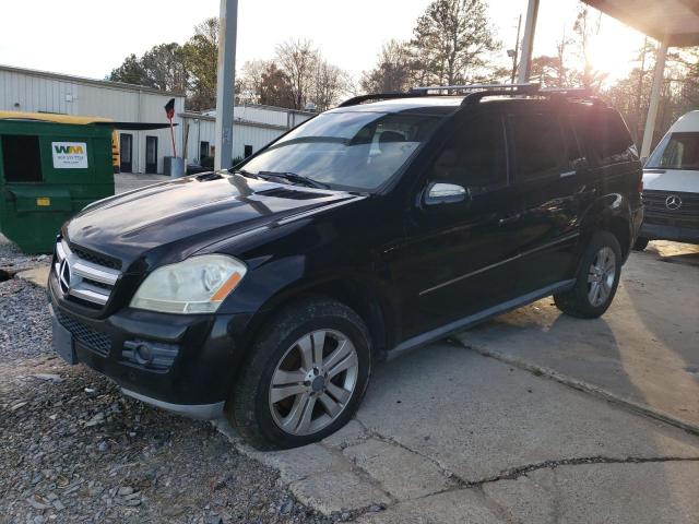 Auction sale of the 2009 Mercedes-benz Gl 450 4matic, vin: 4JGBF71E89A472699, lot number: 42531614