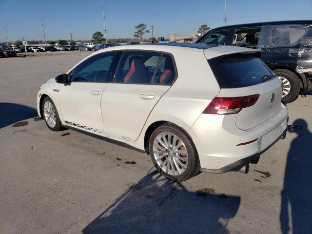 WVW8A7CD3PW189306 Volkswagen Gti 40th Anniversary