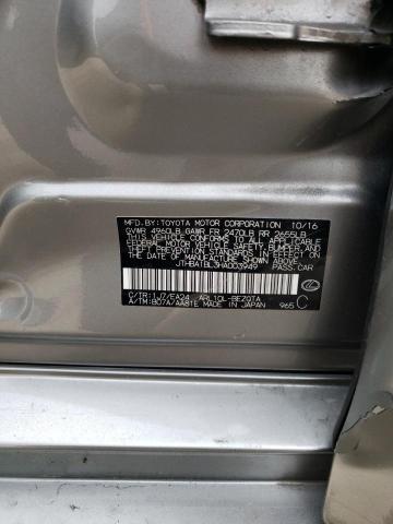 JTHBA1BL3HA003949 Lexus Gs 200t Base