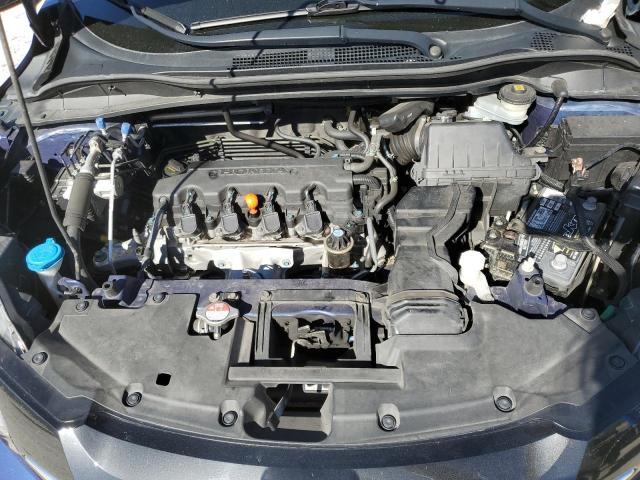 3CZRU5H33HM713260 Honda HR-V LX