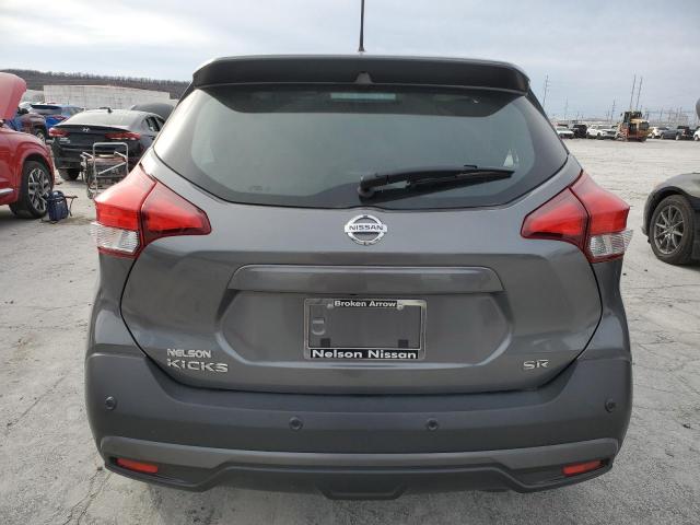 3N1CP5DV8LL514636 Nissan KICKS SR