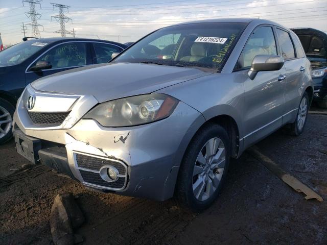 Auction sale of the 2012 Acura Rdx Technology, vin: 5J8TB1H57CA002129, lot number: 43085914