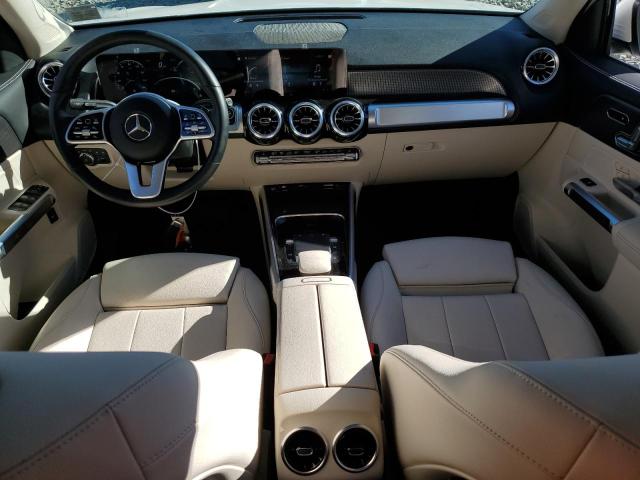 W1N4M4HB1NW177253 Mercedes-Benz Glb 250 4matic