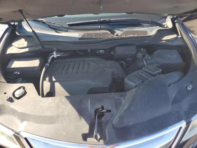 5FRYD3H41EB005621 Acura Mdx Technology