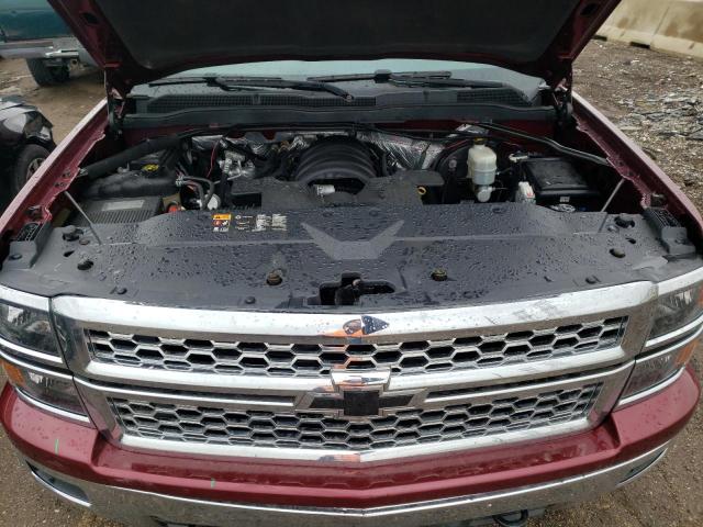 1GCVKREC5EZ160983 Chevrolet Silverado K1500 Lt
