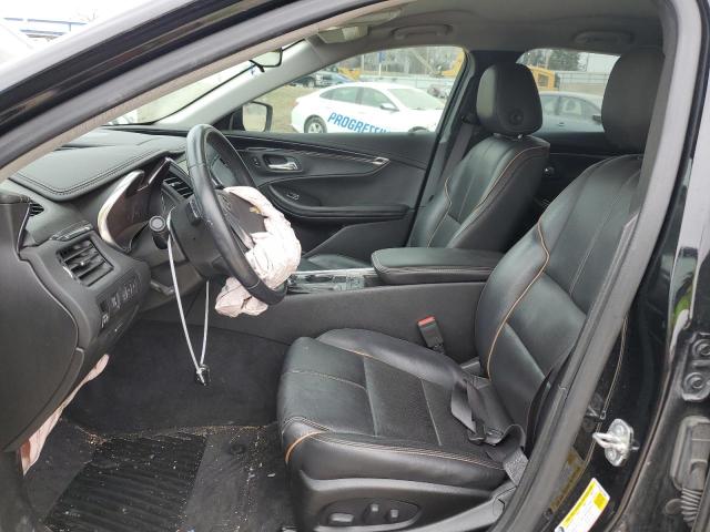 2G1145S34G9176460 Chevrolet IMPALA LTZ