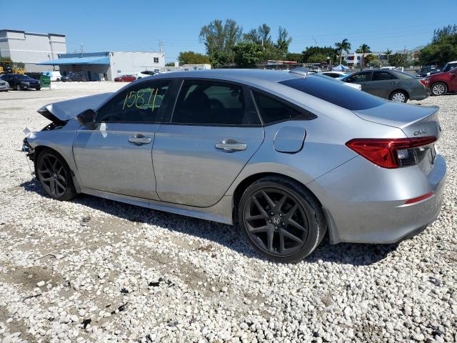 2HGFE2F50PH533628 Honda Civic Sport