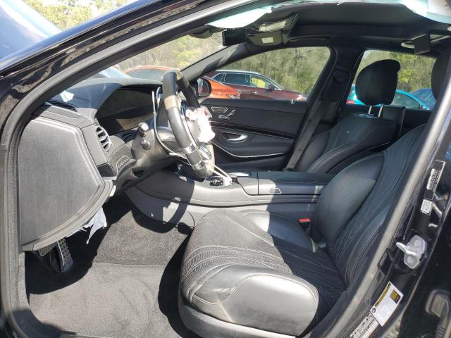 WDDUG7KB6JA392410 Mercedes-Benz S 65 Amg