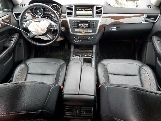 4JGDA5HB6FA460604 Mercedes-Benz Ml 350 4matic