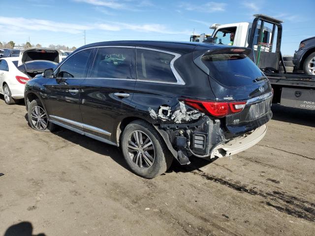 5N1DL0MMXKC519964 Infiniti QX60 LUXE