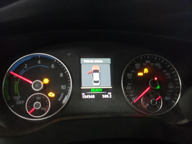 3VW637AJ9EM294890 Volkswagen Jetta Hybrid