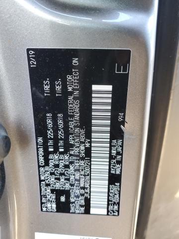 JTJGJRDZ6L5007211 Lexus NX 300H