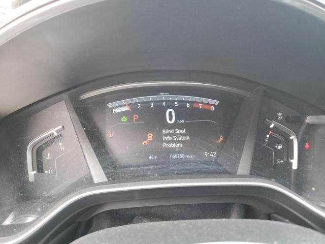 2HKRW2H53KH649525 Honda CR-V EX