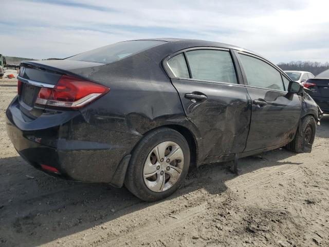 19XFB2F55EE035845 Honda Civic Lx