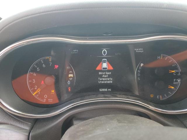 1C4RJECG4EC266637 Jeep Grand Cherokee Overland