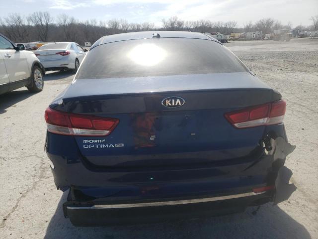 5XXGT4L31JG226180 KIA Optima Lx