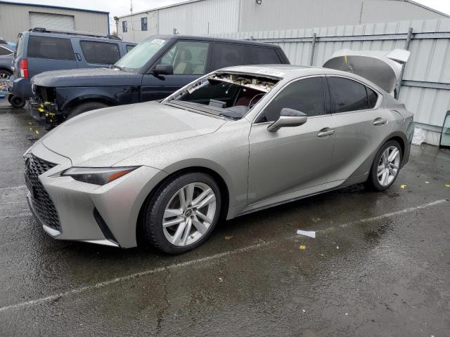 Продажа на аукционе авто 2021 Lexus Is 300, vin: JTHCA1D22M5113905, номер лота: 42826814