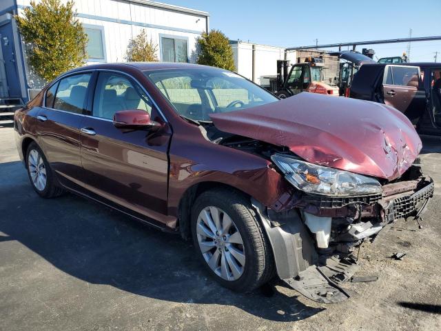 1HGCR3F8XEA019756 Honda ACCORD EXL