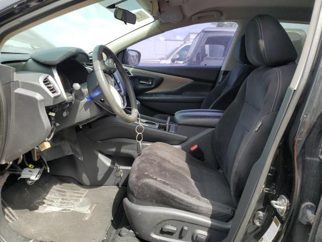 5N1AZ2MG7FN287681 Nissan MURANO S