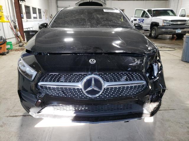 W1K3G4FB8NJ361508 Mercedes-Benz A 220 4matic