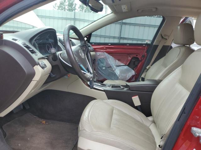 2G4GN5EX3E9228750 Buick Regal Premium