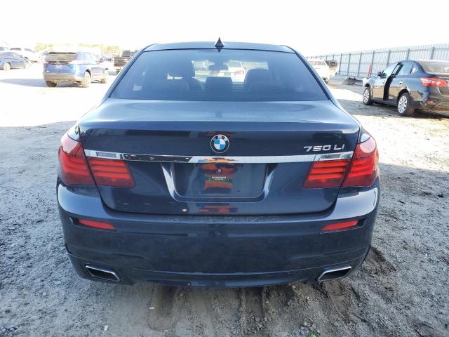 WBAYE8C58ED135802 BMW 750 LI