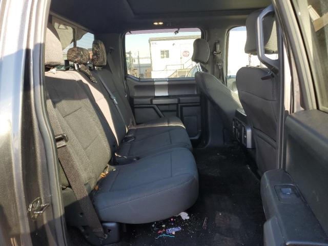 1FTEW1EP0GFC18611 Ford F150 Supercrew