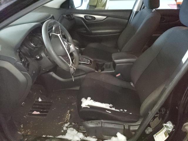 JN1BJ1CR6HW137770 Nissan Rogue Sport S
