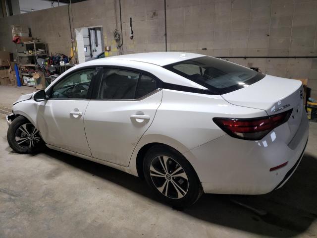 3N1AB8CV2PY244305 Nissan SENTRA SV